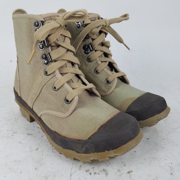Hodgman Lakestream Tan Canvas Wading 